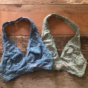 2 new Victoria’s Secret bralettes